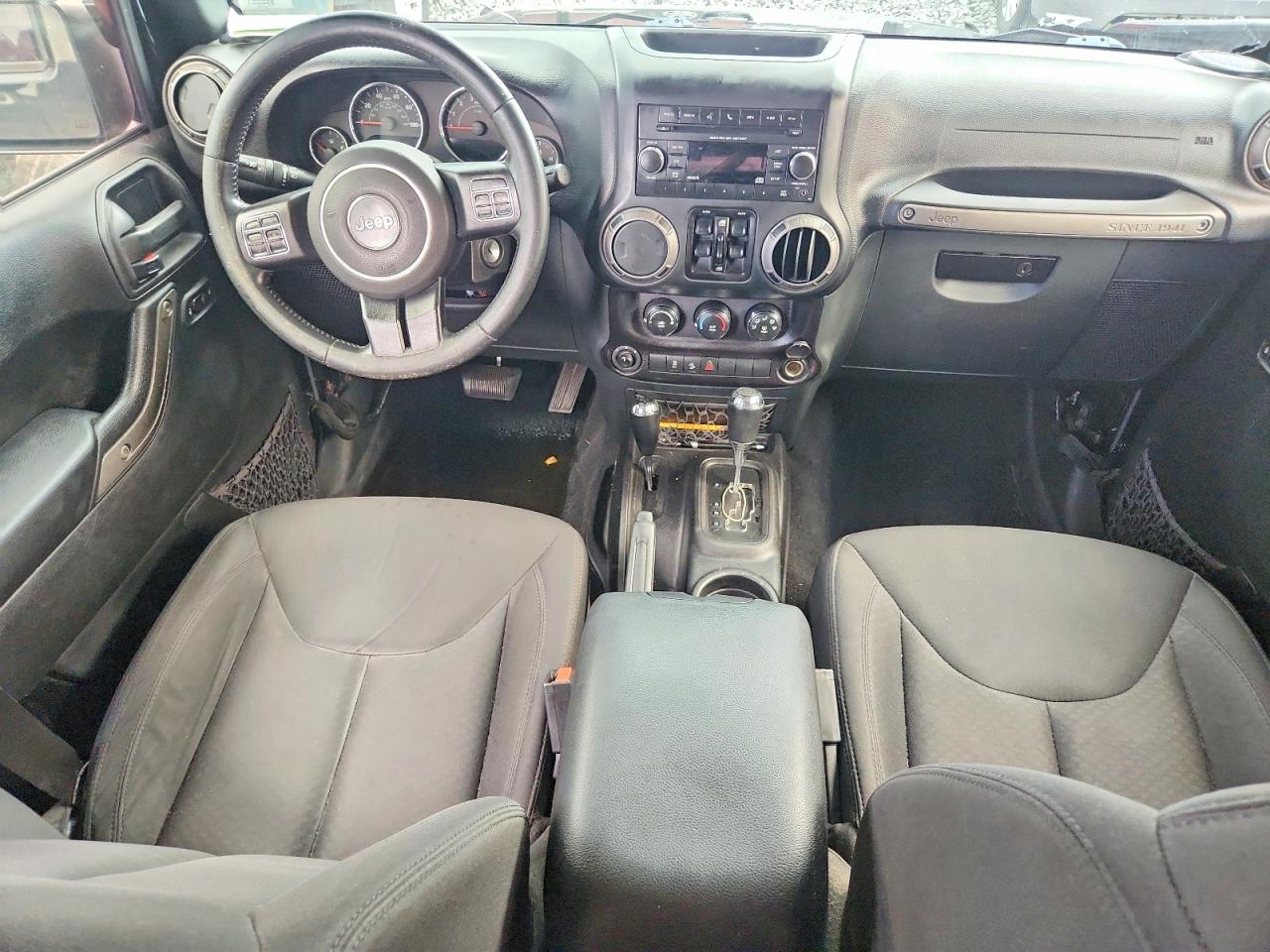 Jeep Wrangler Sport