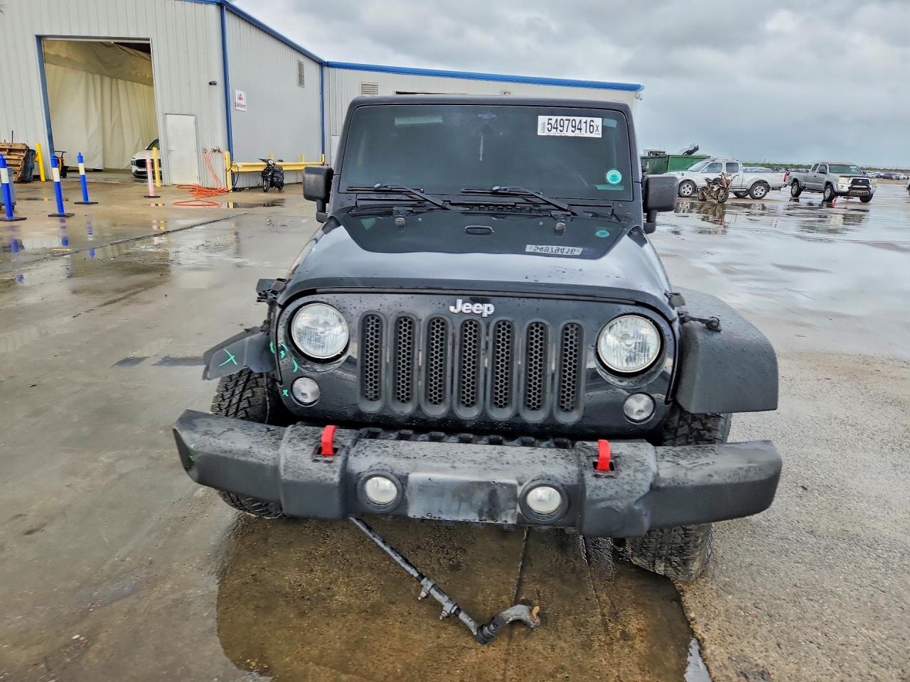 Jeep Wrangler Sport