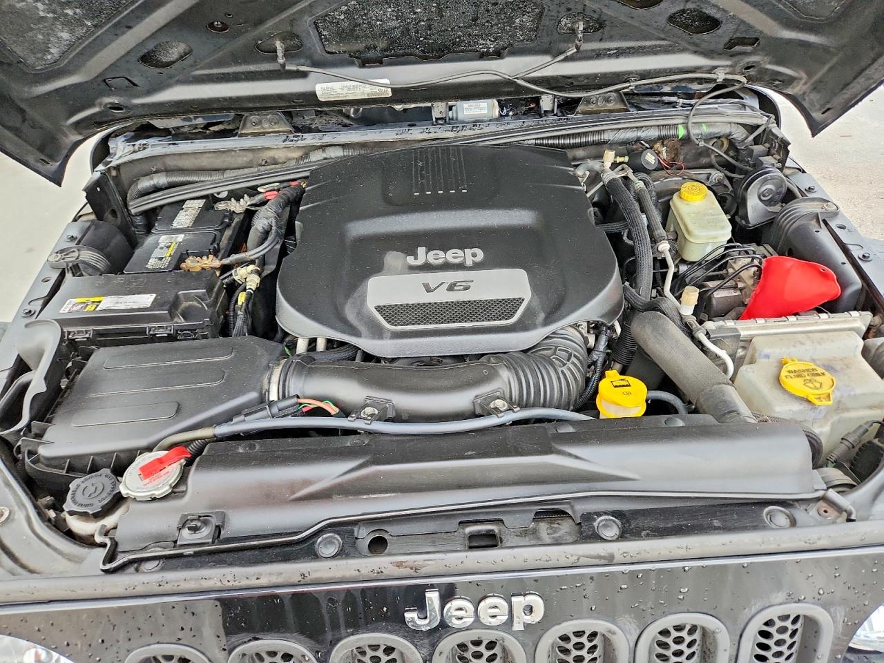 Jeep Wrangler Sport