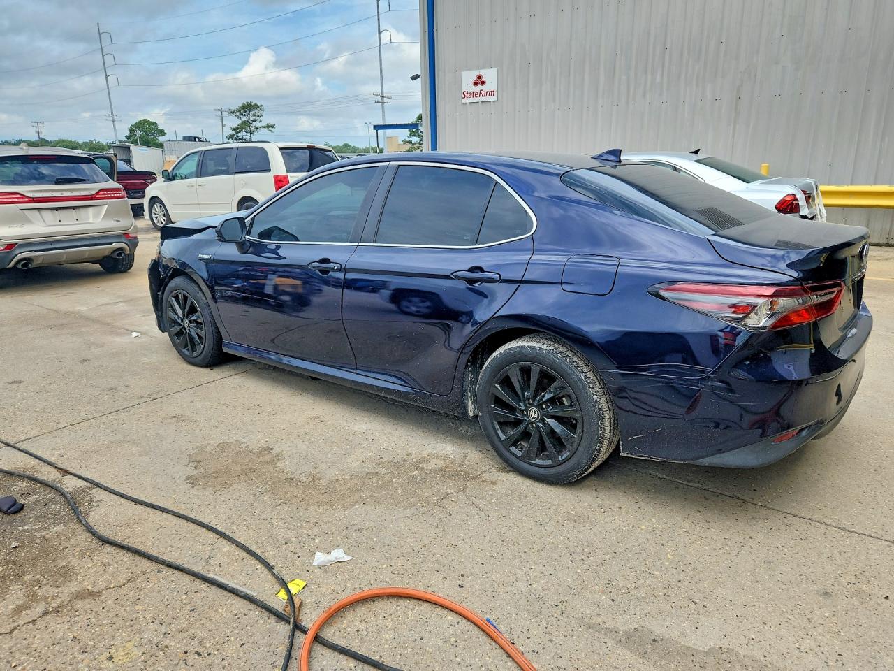 Toyota Camry Le
