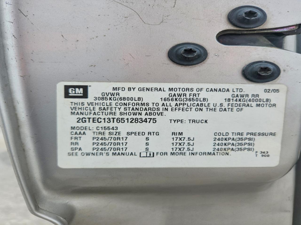GMC Sierra C1500