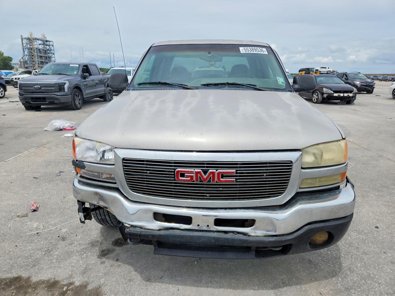 GMC Sierra C1500