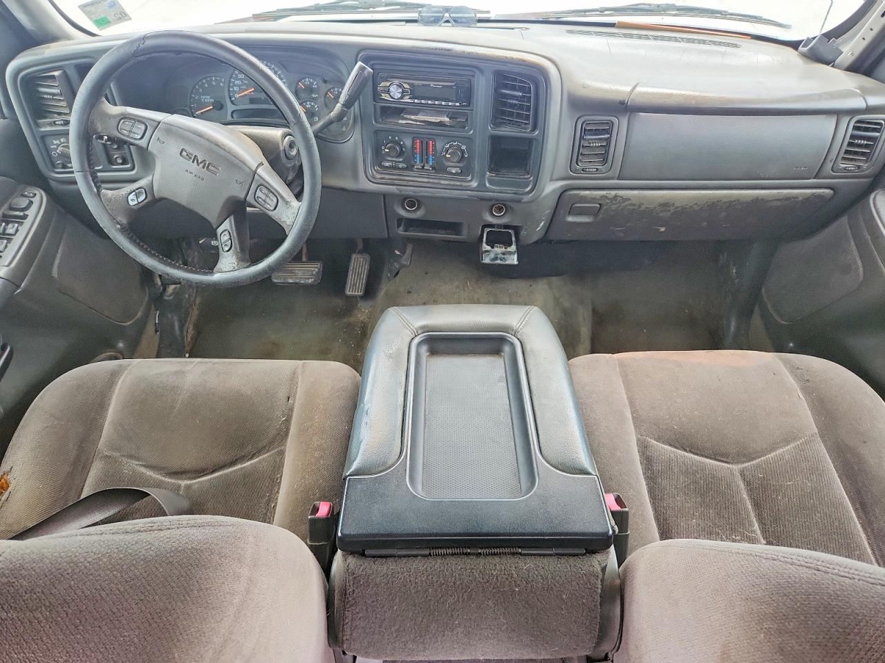 GMC Sierra C1500