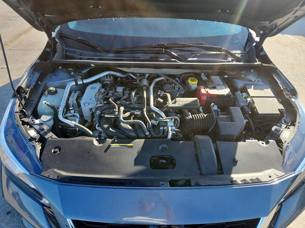 Nissan Sentra Sv
