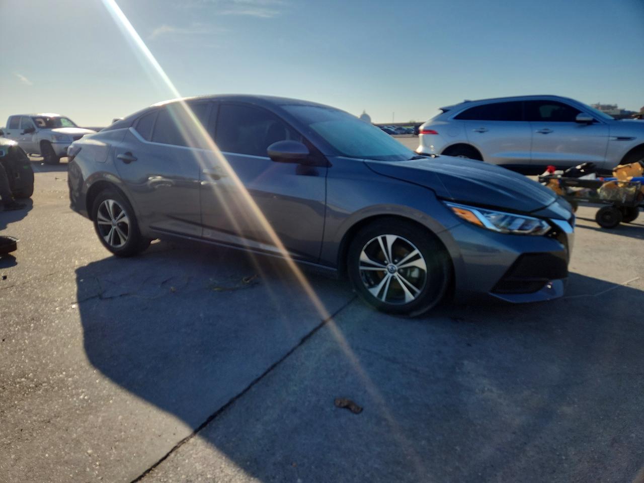 Nissan Sentra Sv