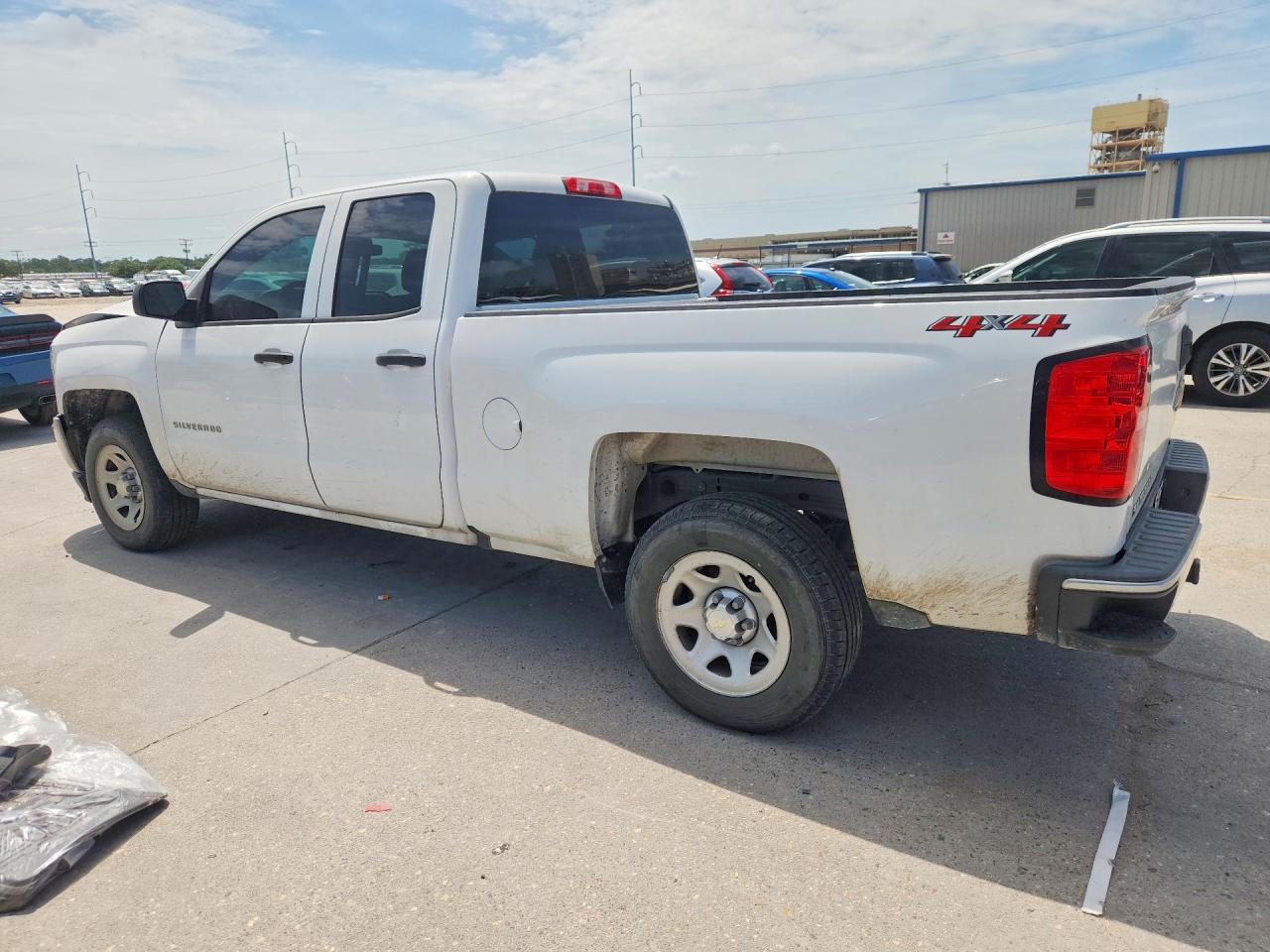 Chevrolet Silverado K1500