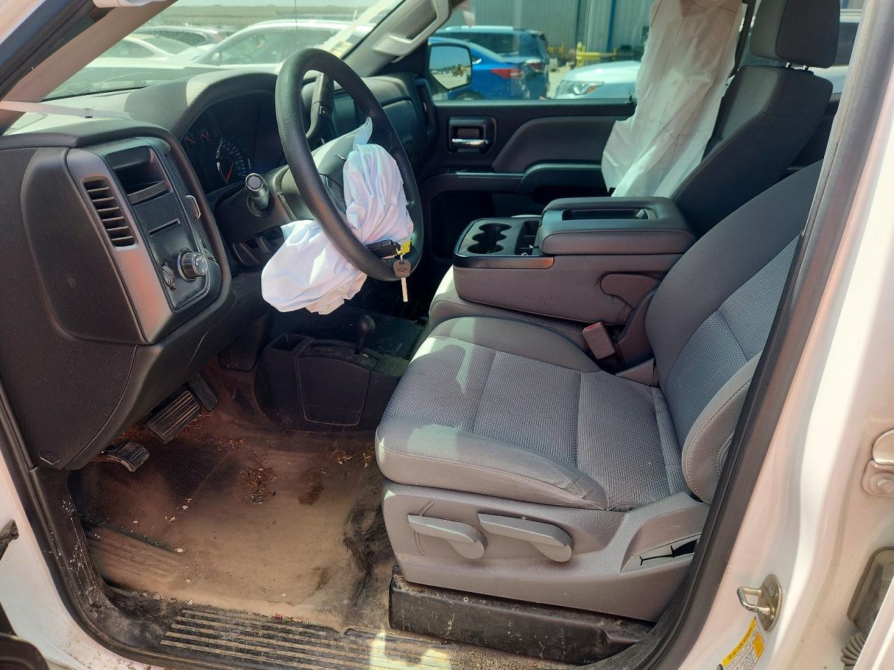Chevrolet Silverado K1500