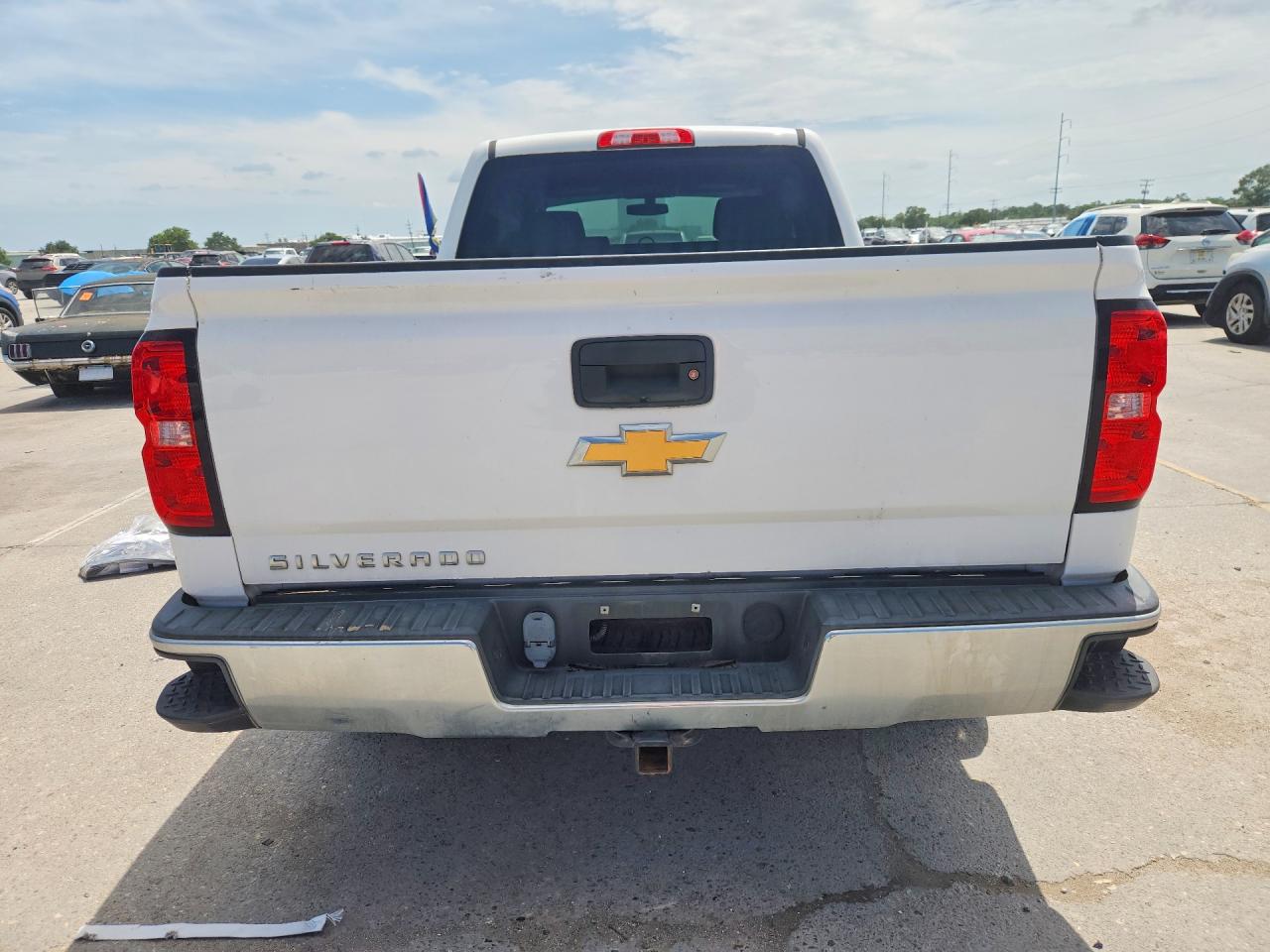 Chevrolet Silverado K1500
