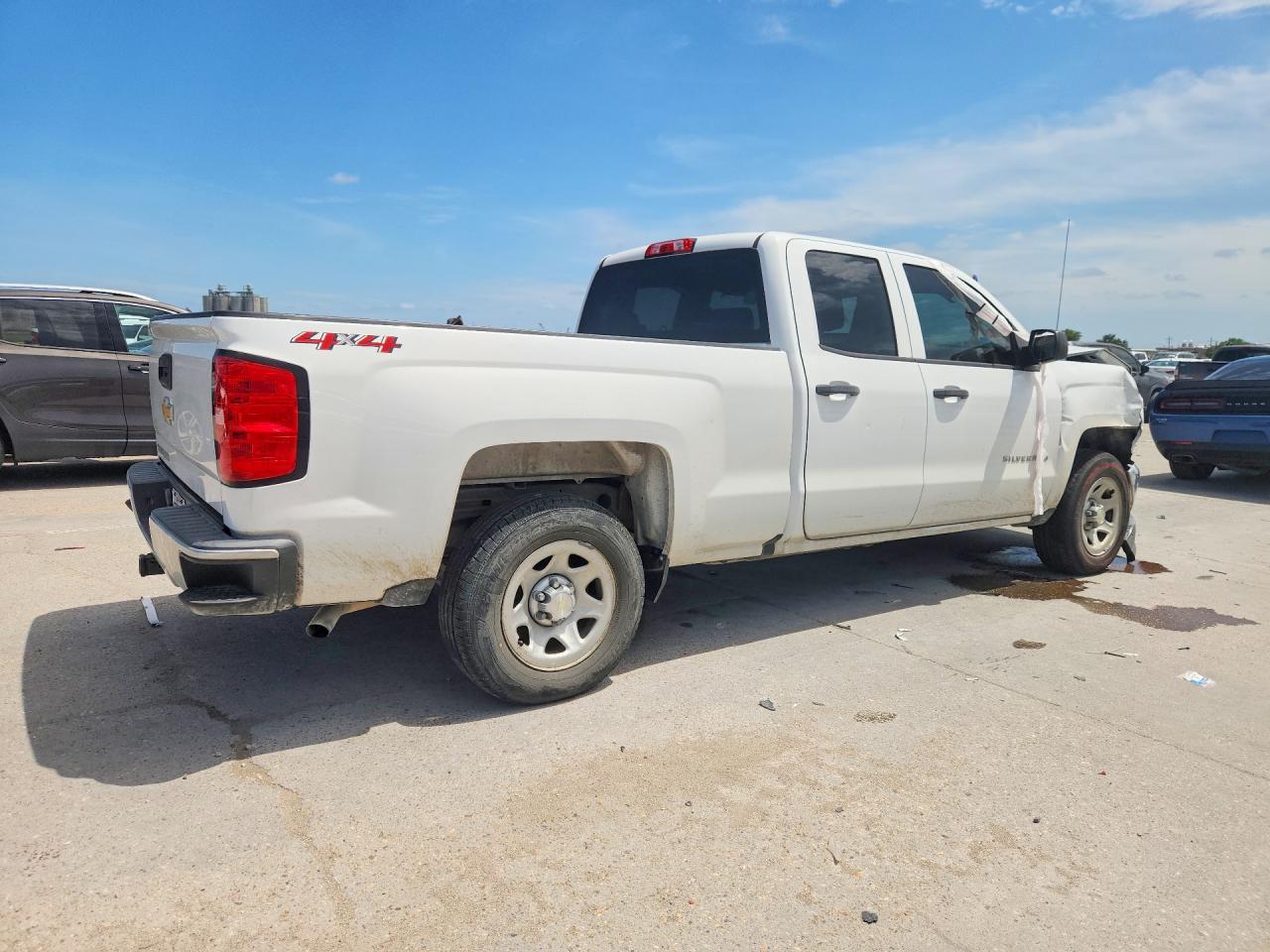 Chevrolet Silverado K1500