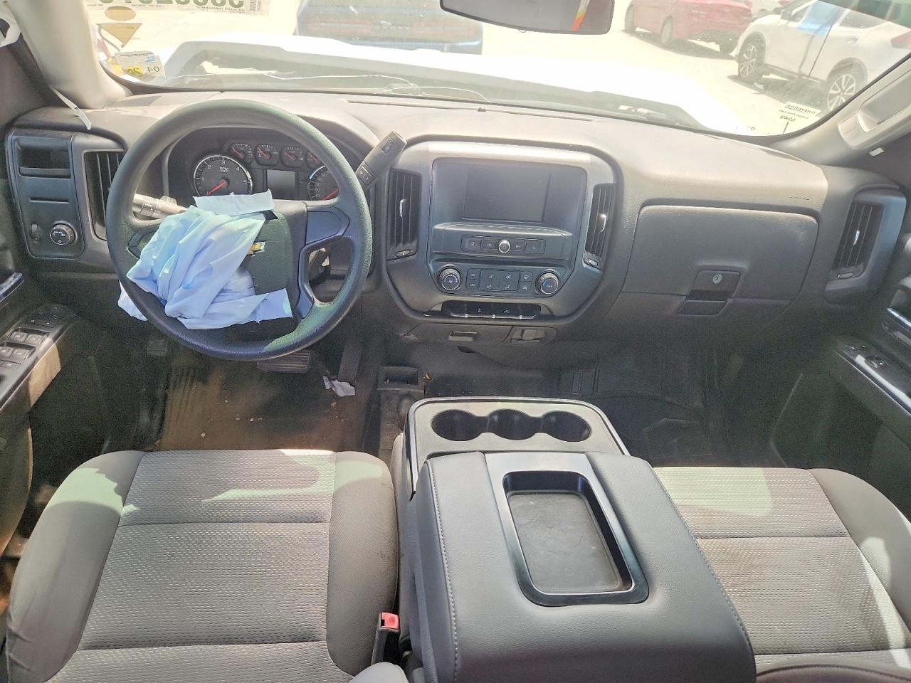 Chevrolet Silverado K1500