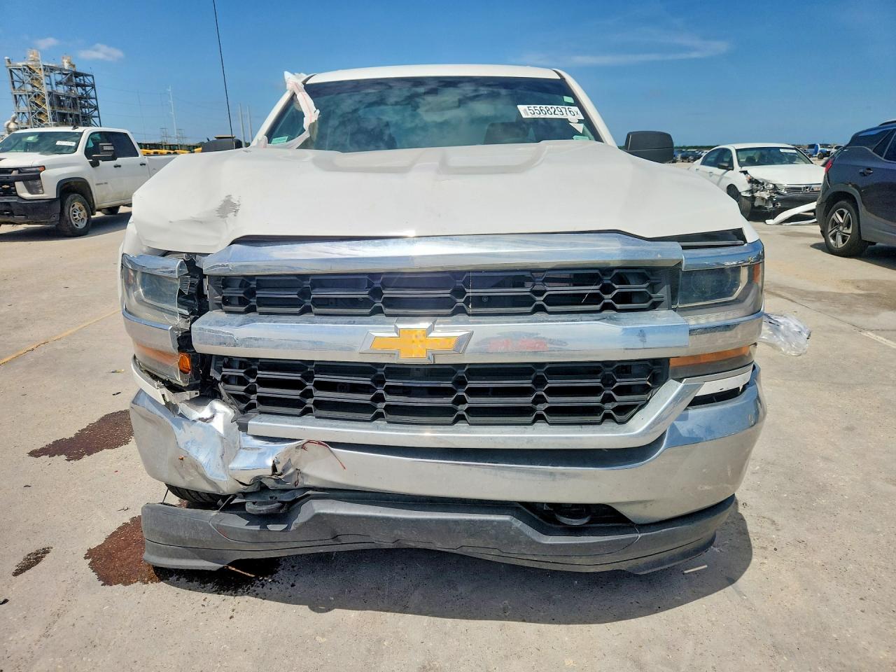 Chevrolet Silverado K1500