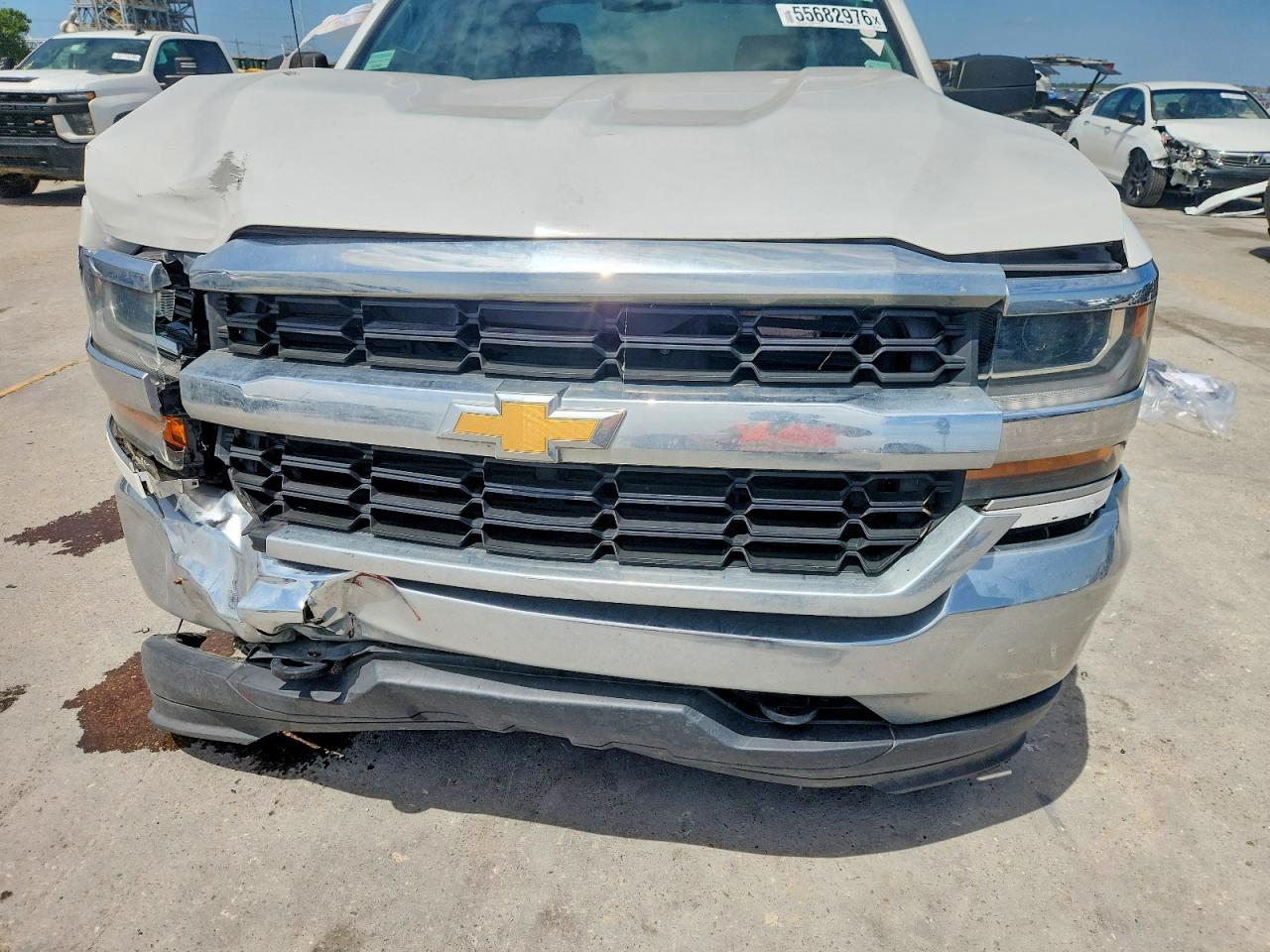 Chevrolet Silverado K1500