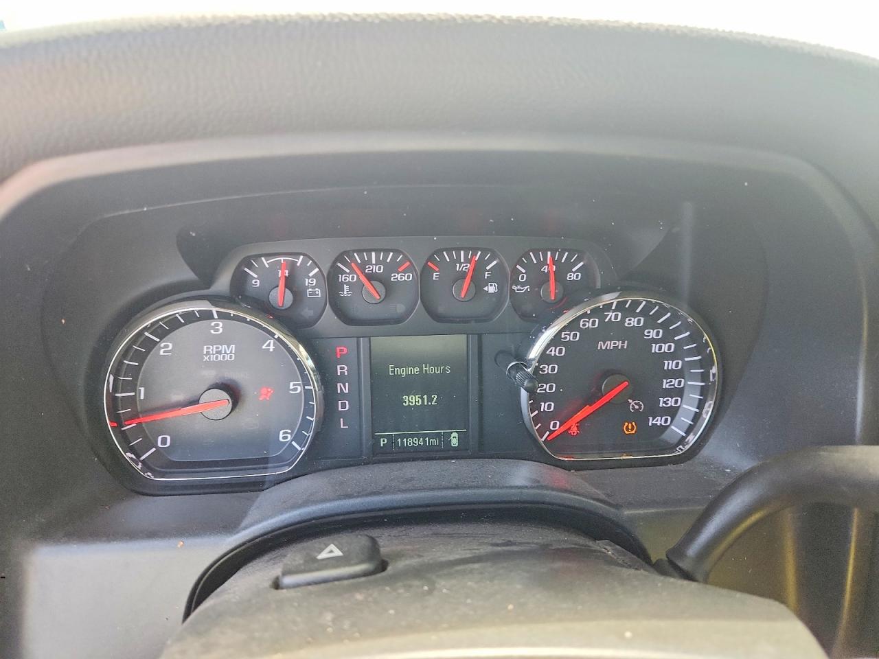Chevrolet Silverado K1500