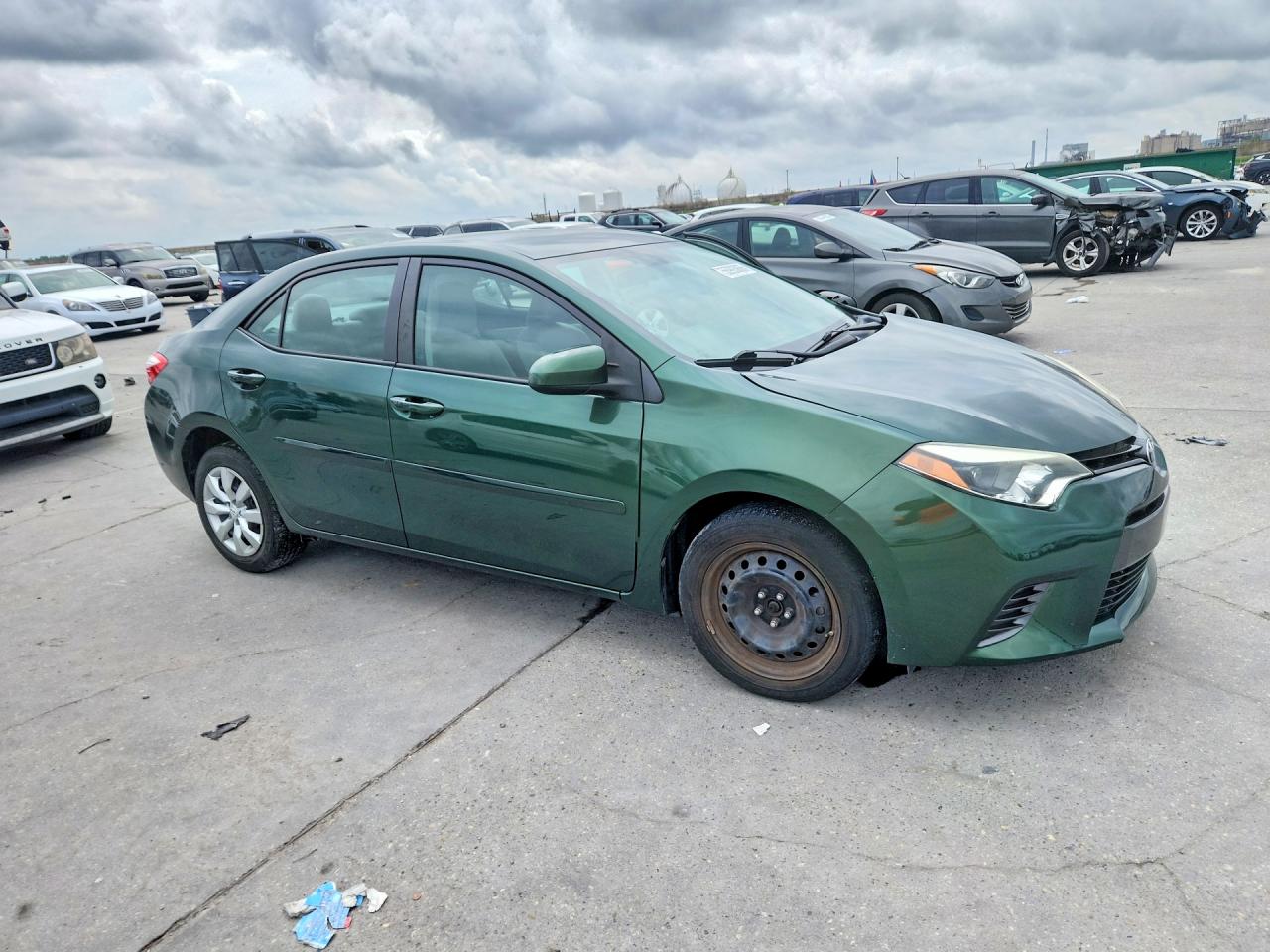 Toyota Corolla Le
