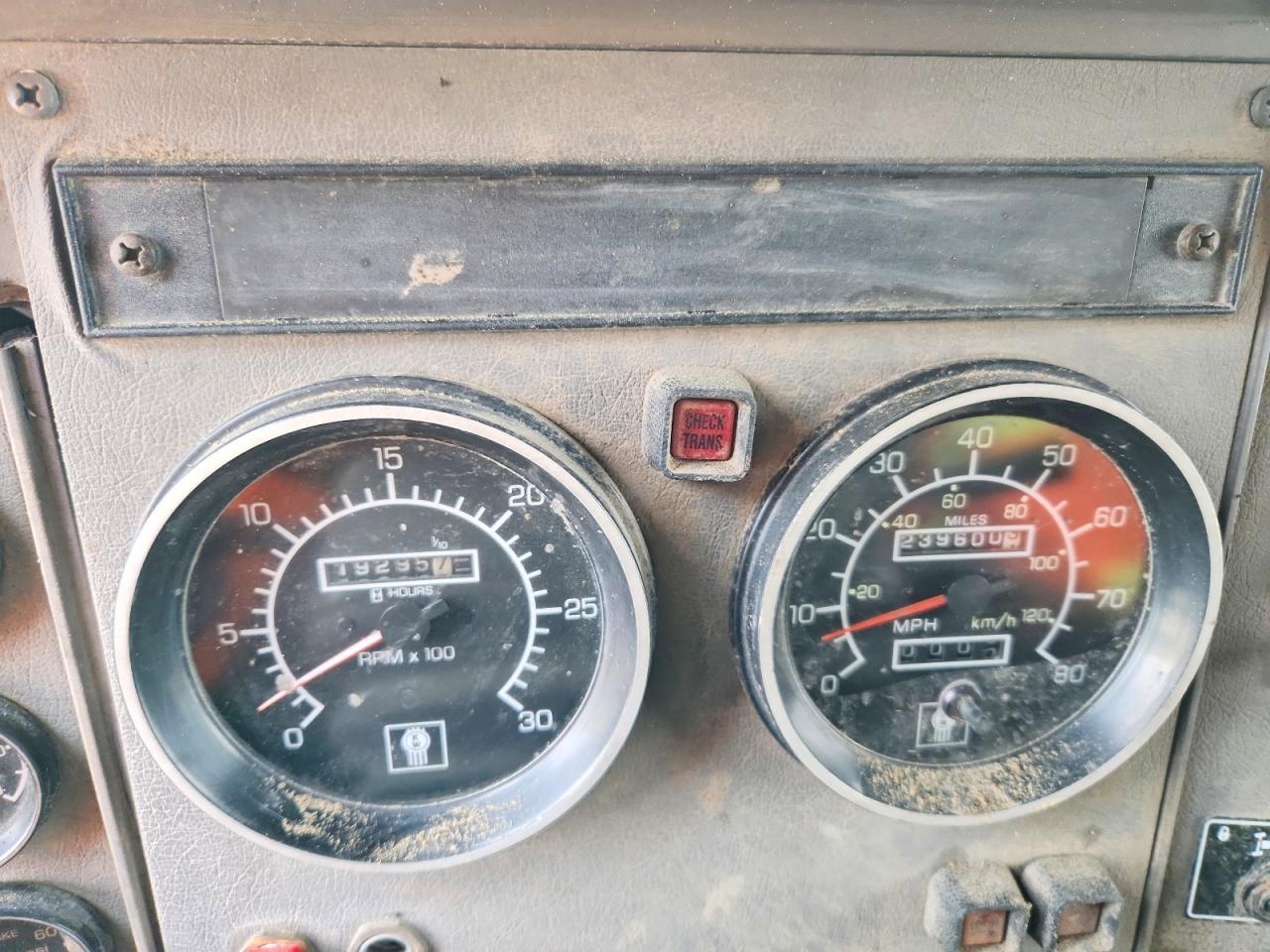 Kenworth Construction T300