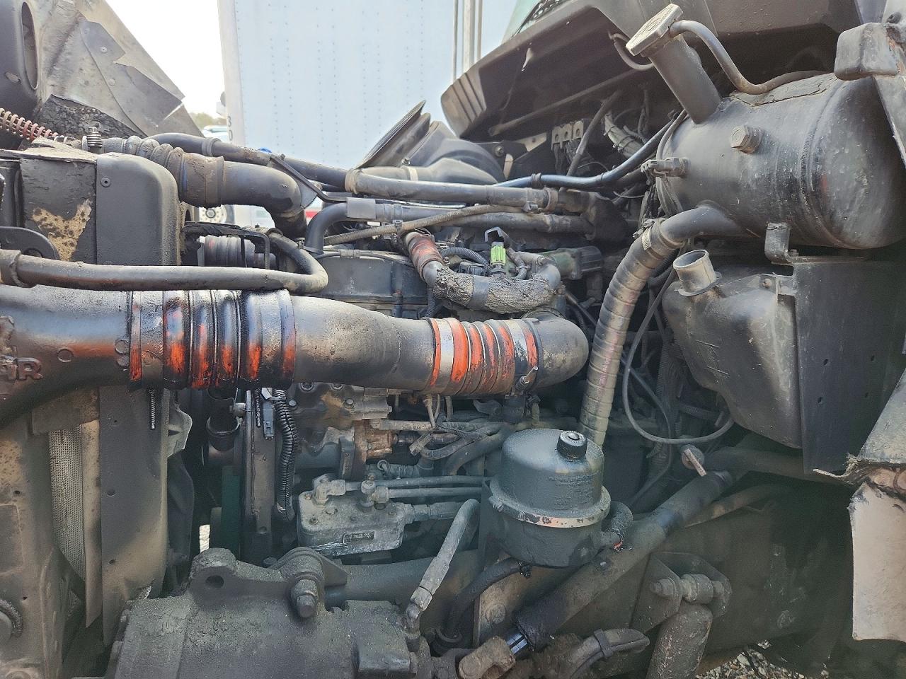 Kenworth Construction T300