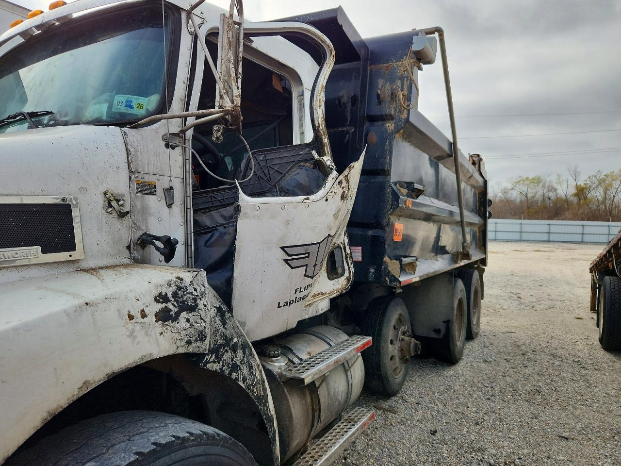 Kenworth Construction T300