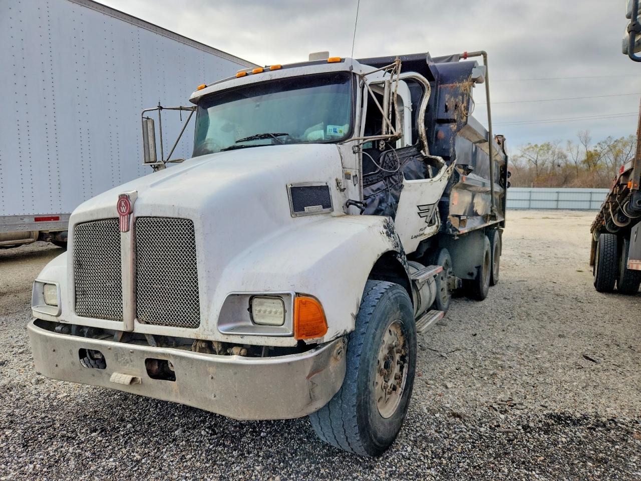 Kenworth Construction T300