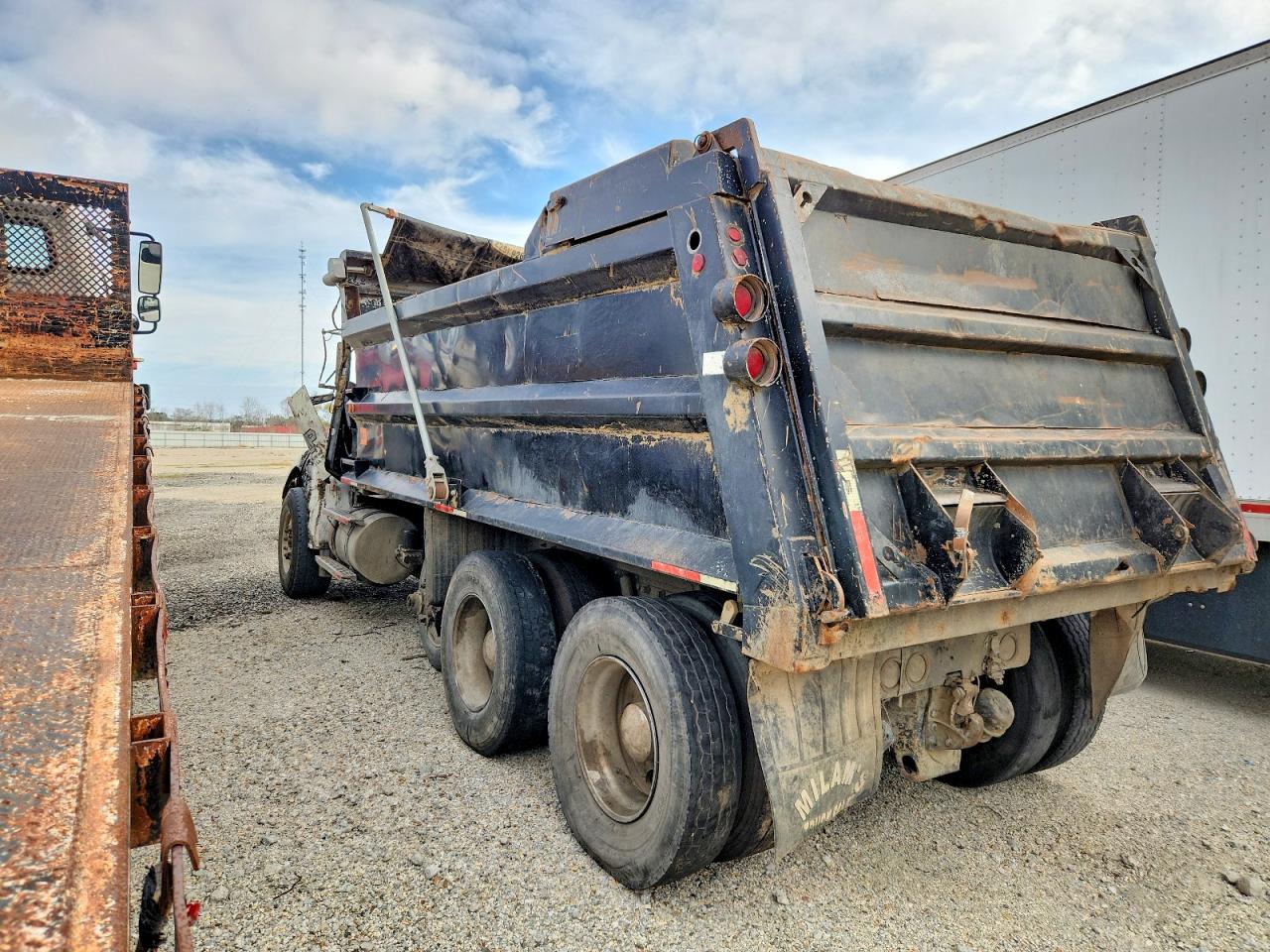 Kenworth Construction T300