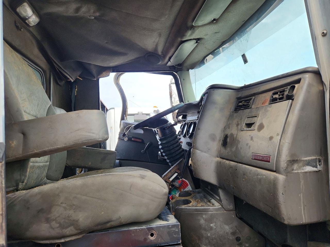 Kenworth Construction T300