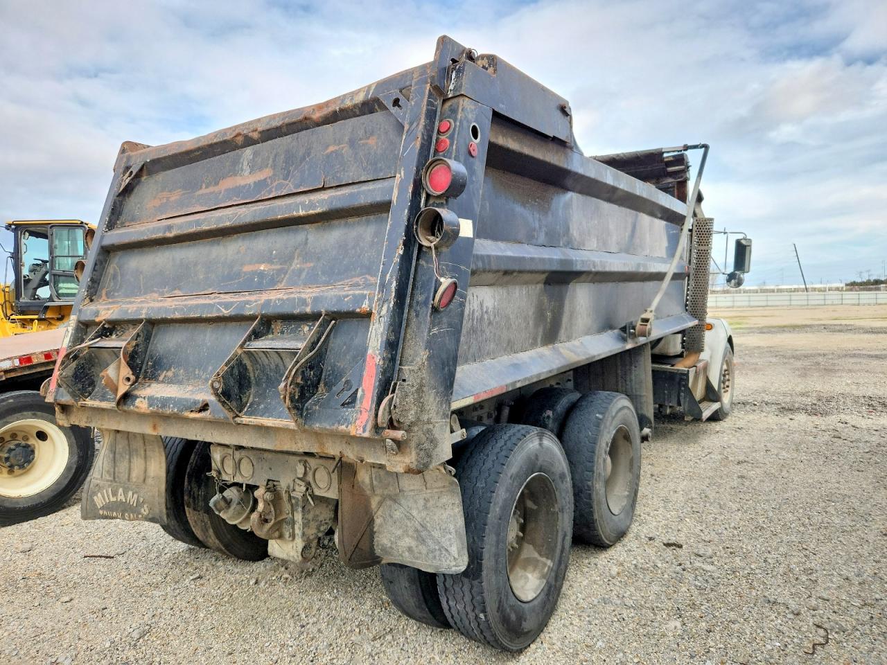 Kenworth Construction T300