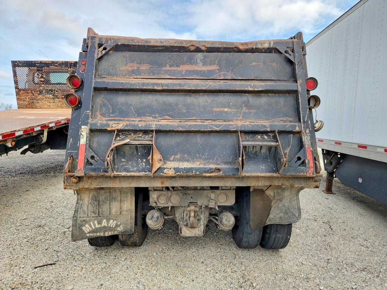 Kenworth Construction T300