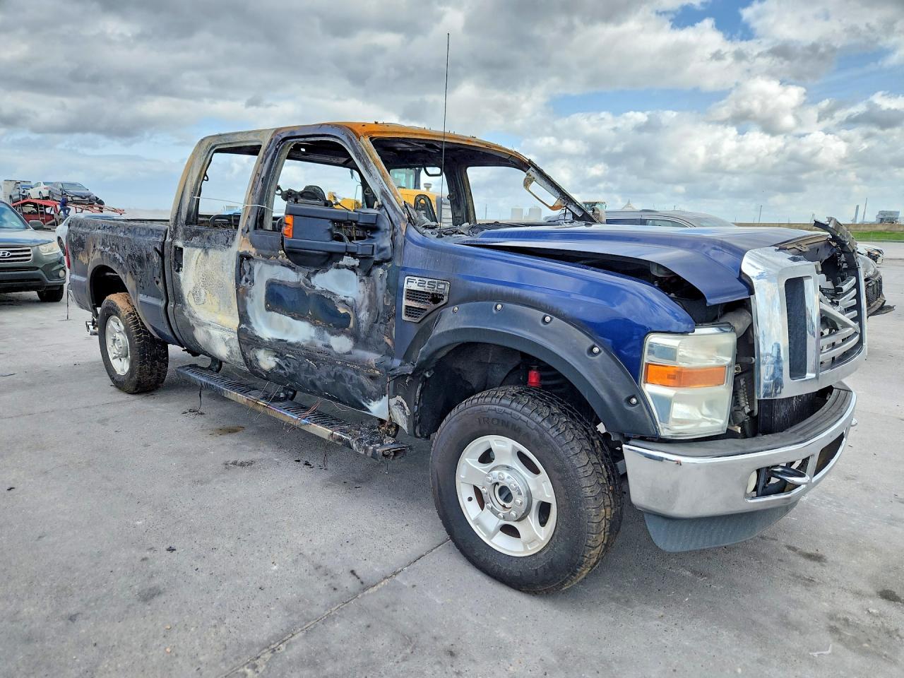 Ford F-250 Super Duty