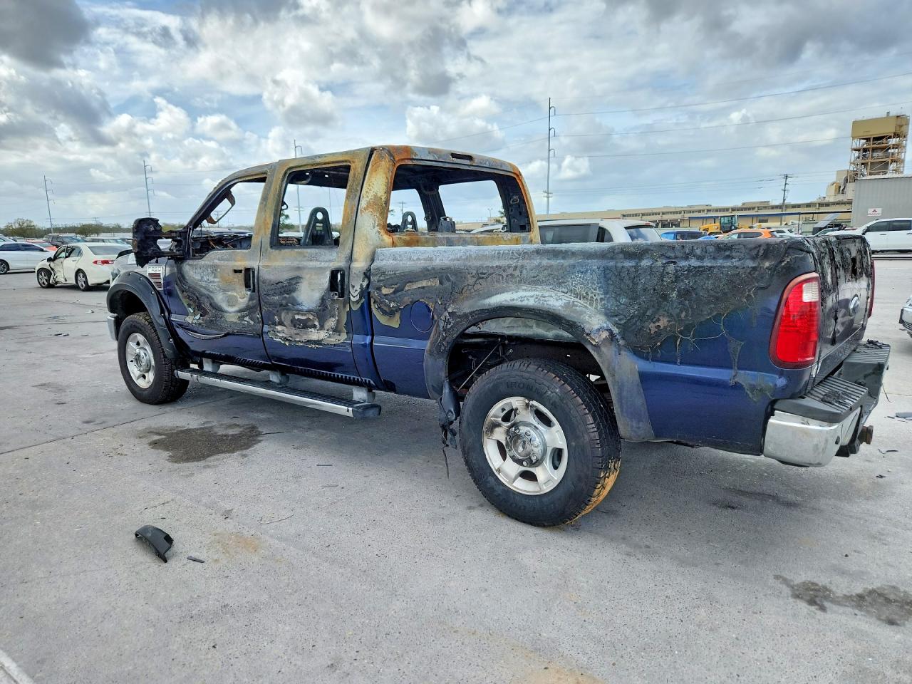 Ford F-250 Super Duty