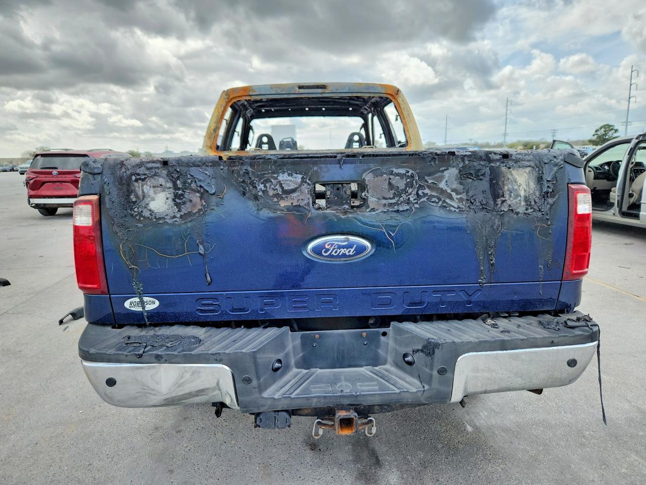 Ford F-250 Super Duty