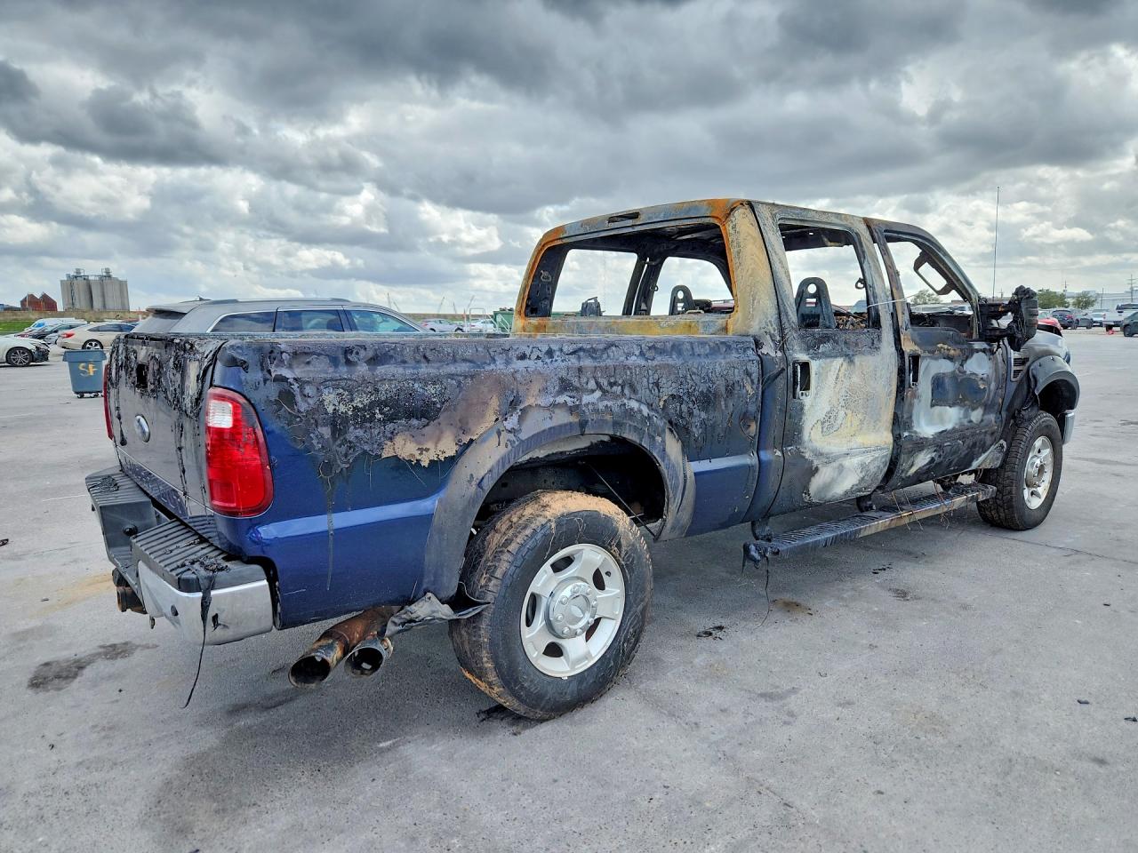 Ford F-250 Super Duty