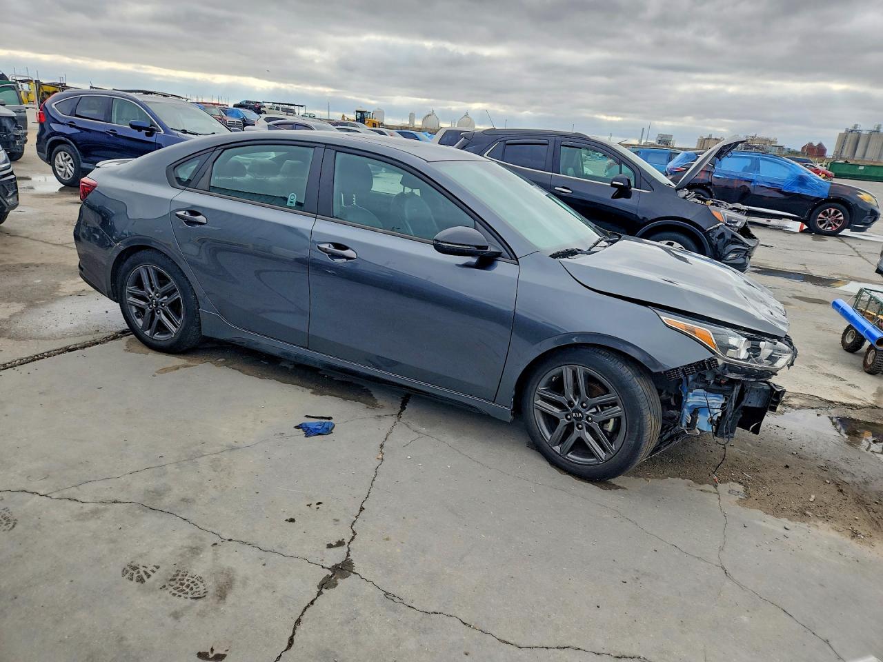 Kia Forte Gt-line
