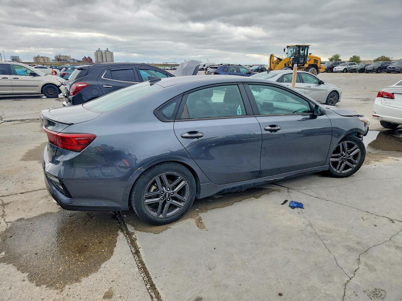 Kia Forte Gt-line