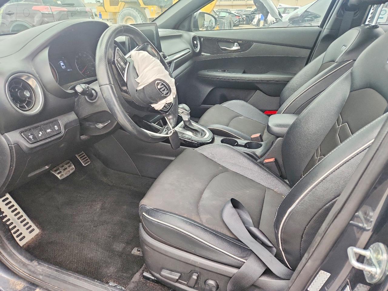Kia Forte Gt-line