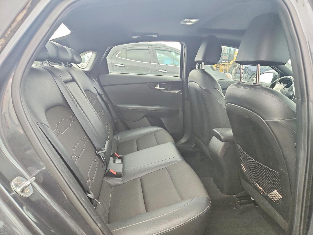 Kia Forte Gt-line