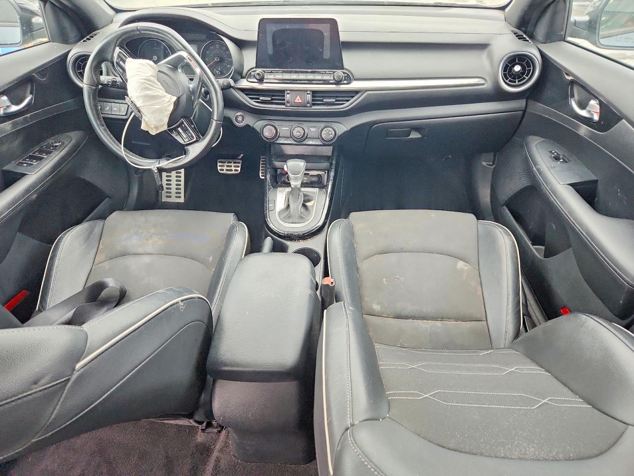 Kia Forte Gt-line