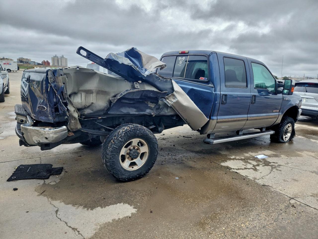 Ford F-350 Srw Super Duty