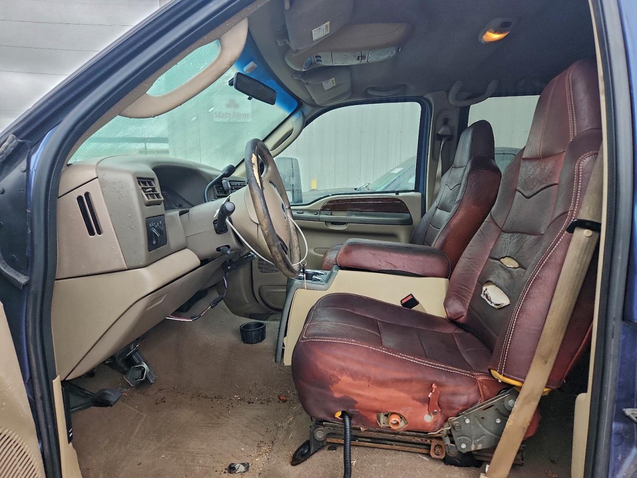 Ford F-350 Srw Super Duty