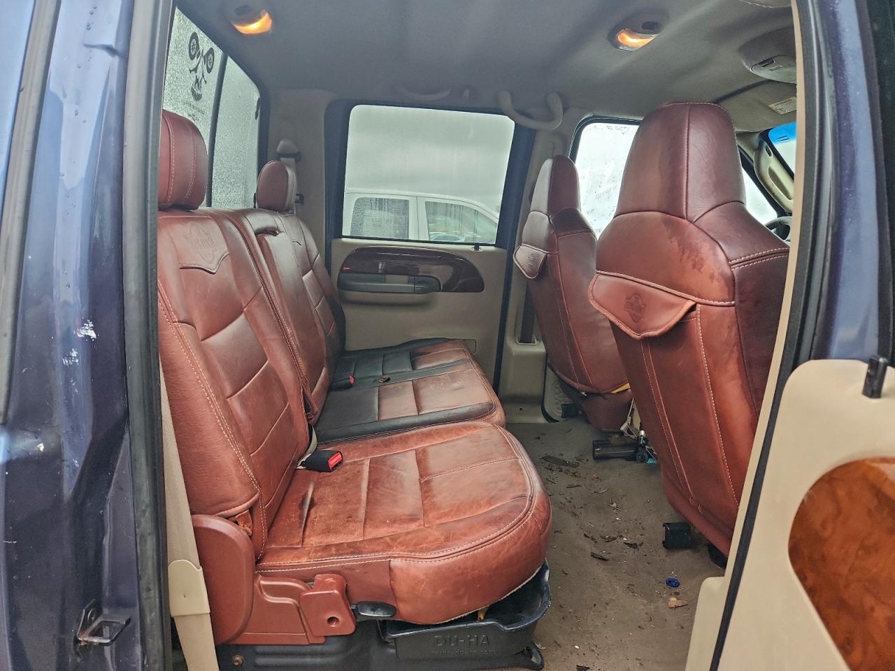 Ford F-350 Srw Super Duty