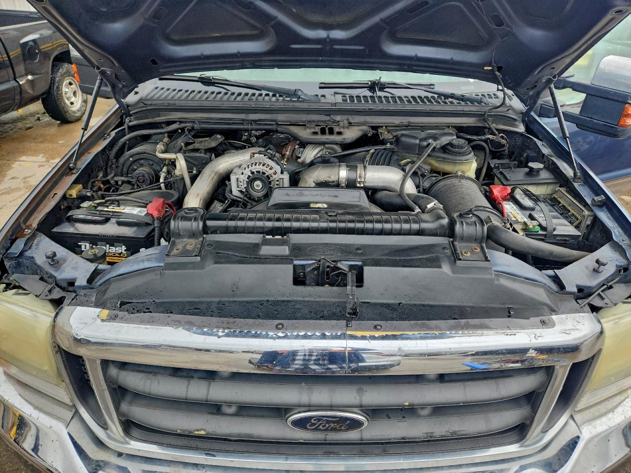 Ford F-350 Srw Super Duty