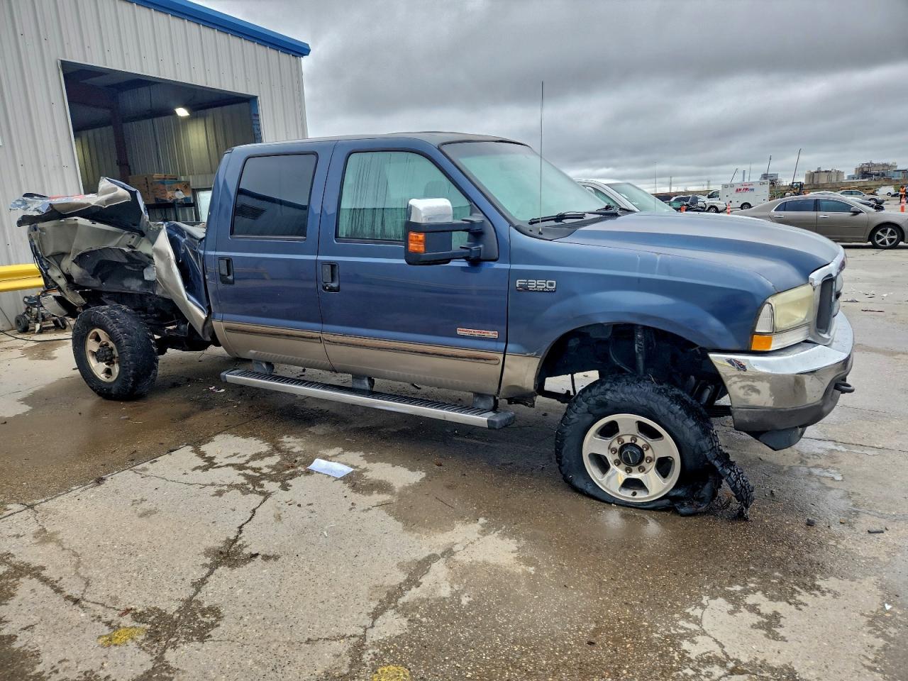 Ford F-350 Srw Super Duty