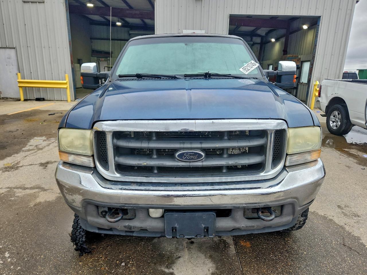 Ford F-350 Srw Super Duty