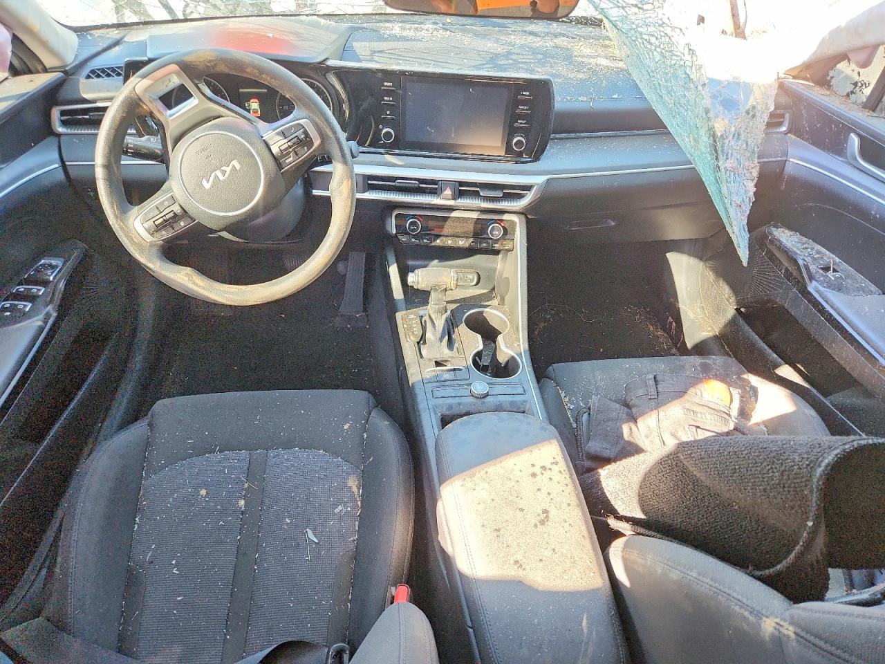 Kia K5 Lxs