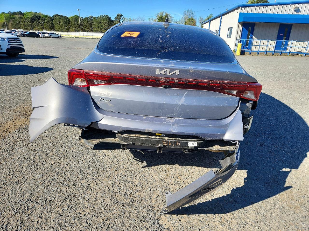Kia K5 Lxs