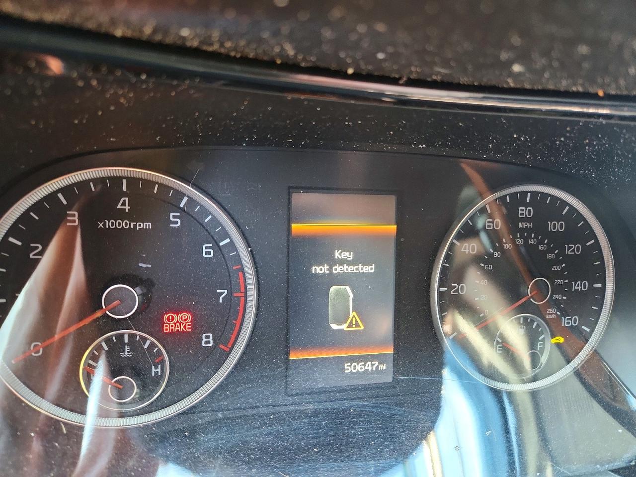 Kia K5 Lxs