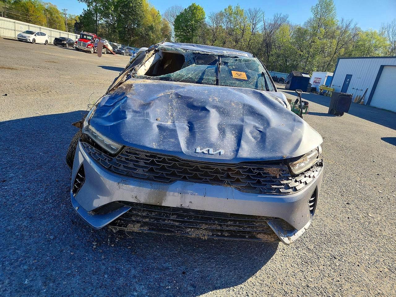 Kia K5 Lxs