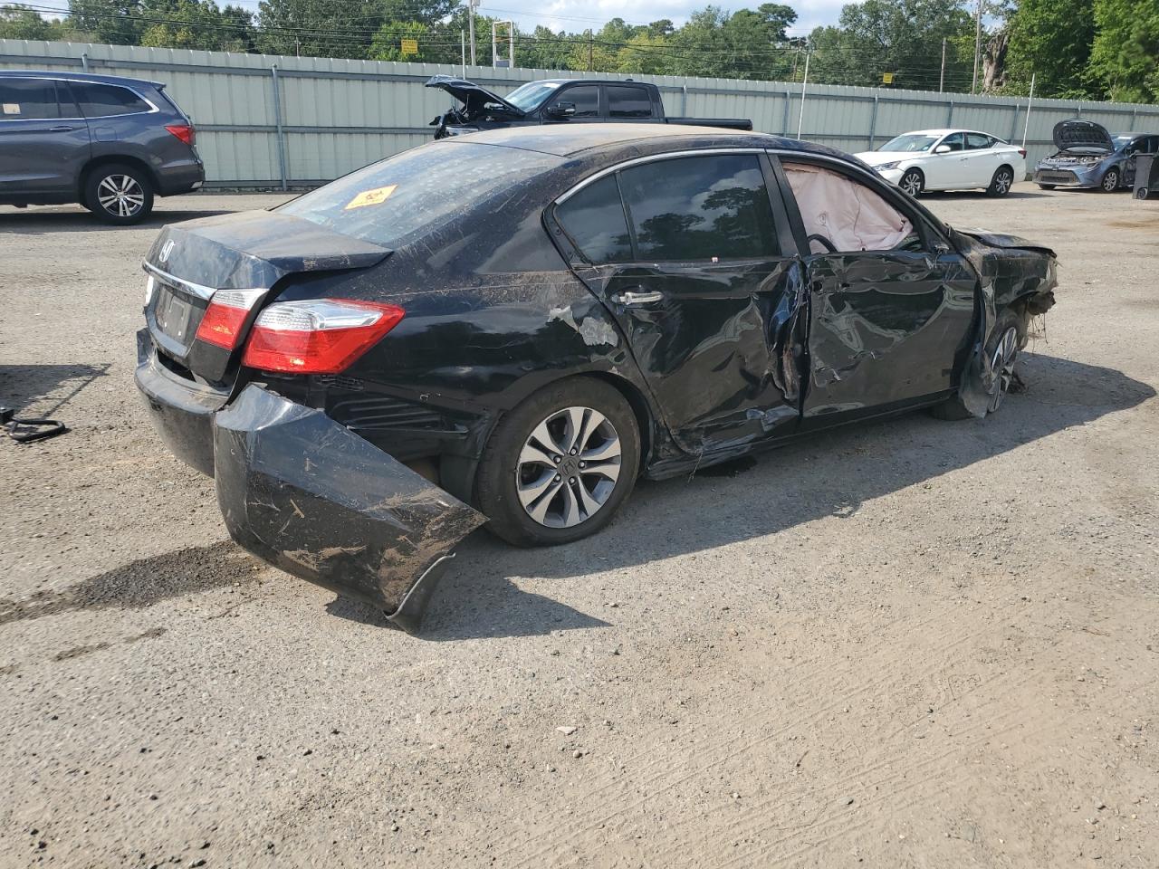 Honda Accord Lx