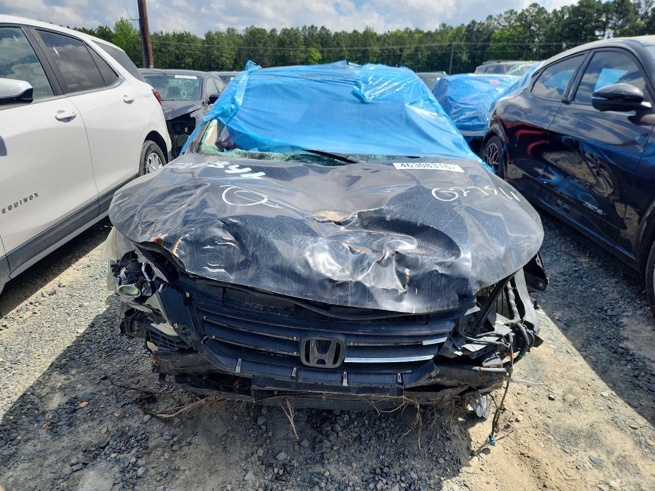 Honda Accord Lx