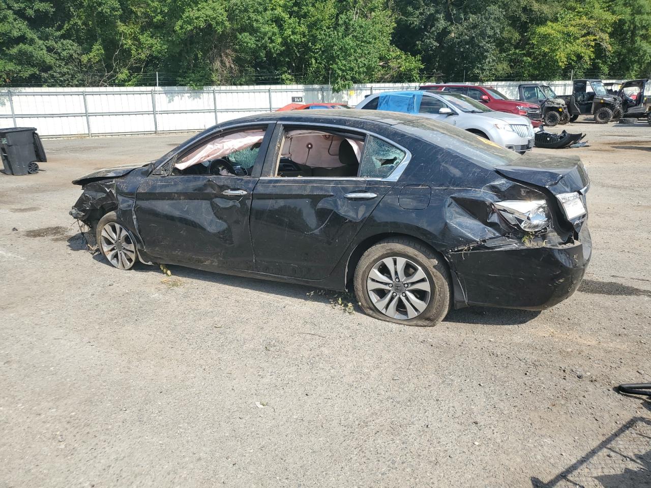 Honda Accord Lx