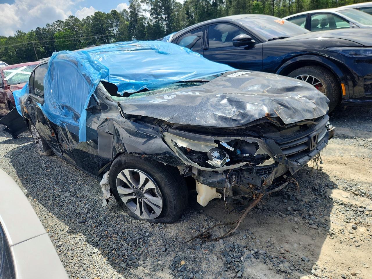 Honda Accord Lx