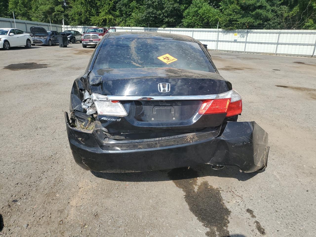 Honda Accord Lx